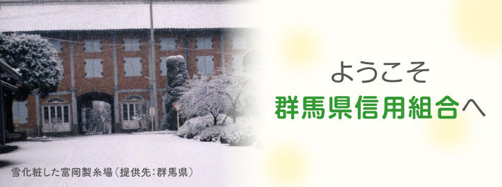 富岡製糸場(冬)