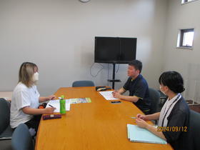 起業・創業相談会の開催