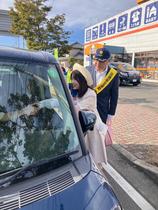 富岡シルクレディに就任